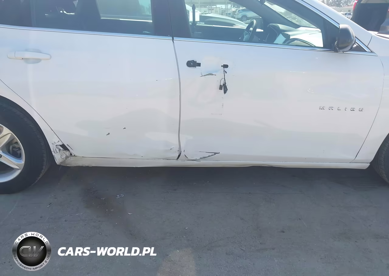 2020 Chevrolet Malibu Fwd 1Fl VIN:1G1ZC5ST4LF147886 - 6