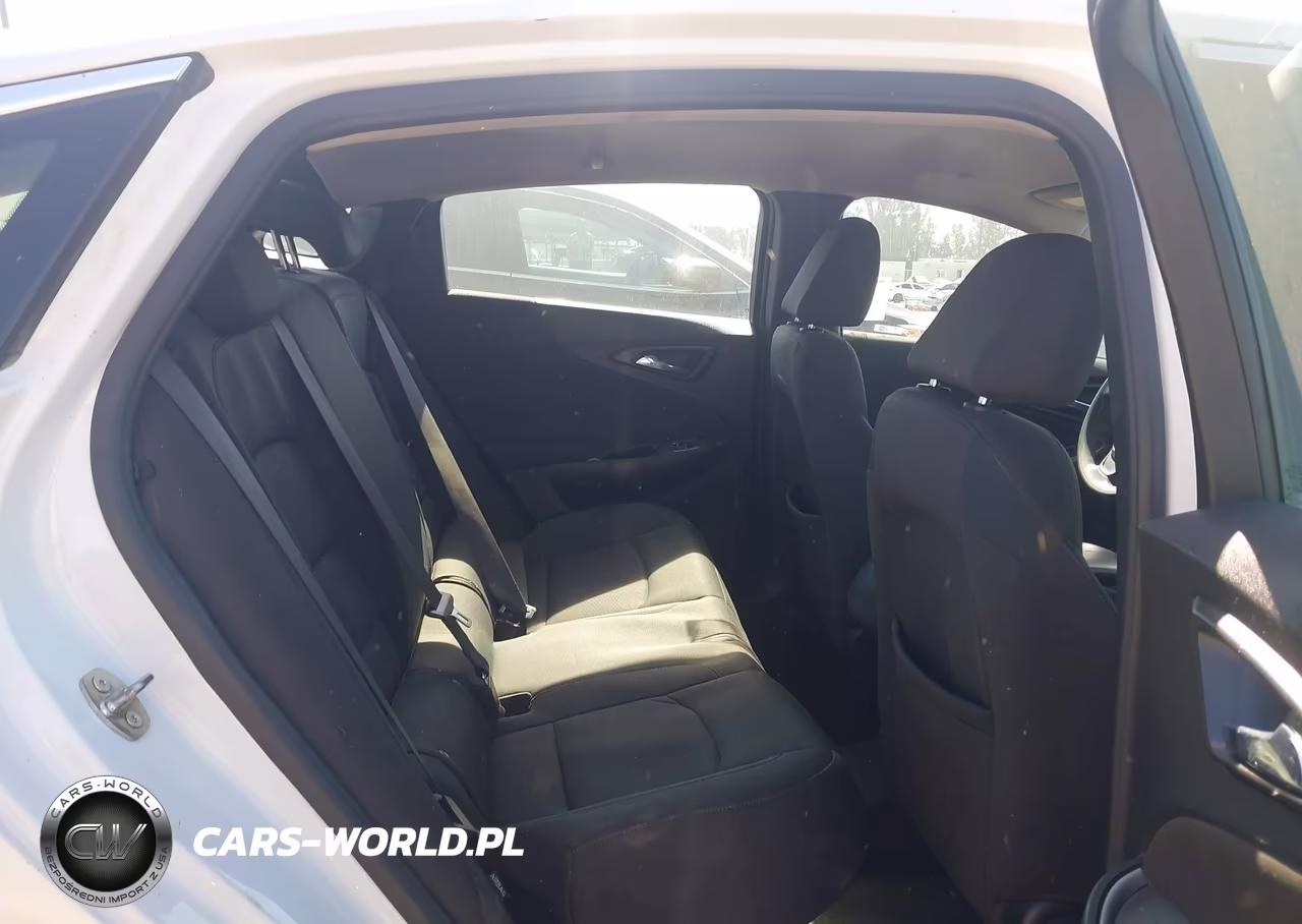 2020 Chevrolet Malibu Fwd 1Fl VIN:1G1ZC5ST4LF147886 - 8