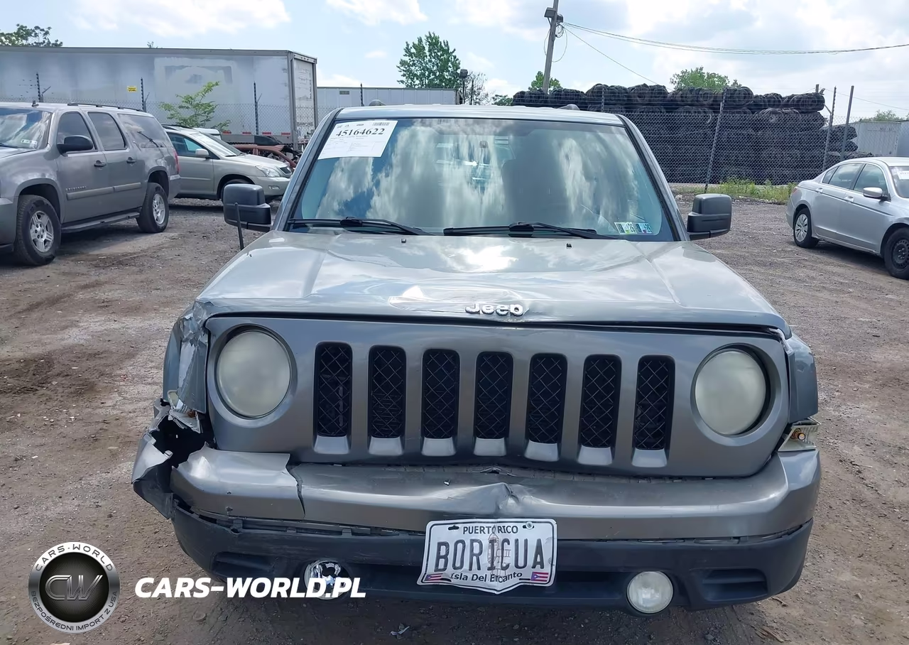 2012 Jeep Patriot Latitude VIN:1C4NJPFA5CD661208 - 6