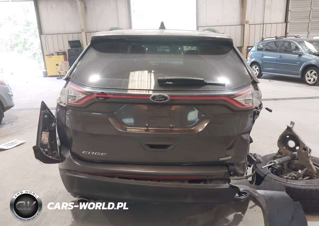 2017 Ford Edge Se VIN:2FMPK3G94HBB71614 - 6
