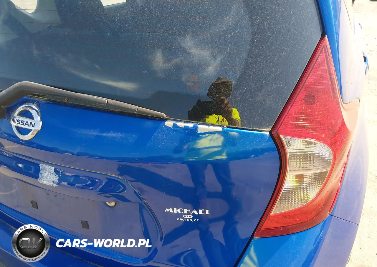 2014 Nissan Versa Note S Plus VIN:3N1CE2CP2EL400531 - 12