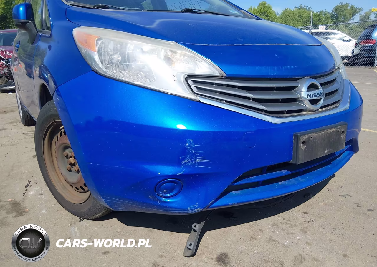 2014 Nissan Versa Note S Plus VIN:3N1CE2CP2EL400531 - 14