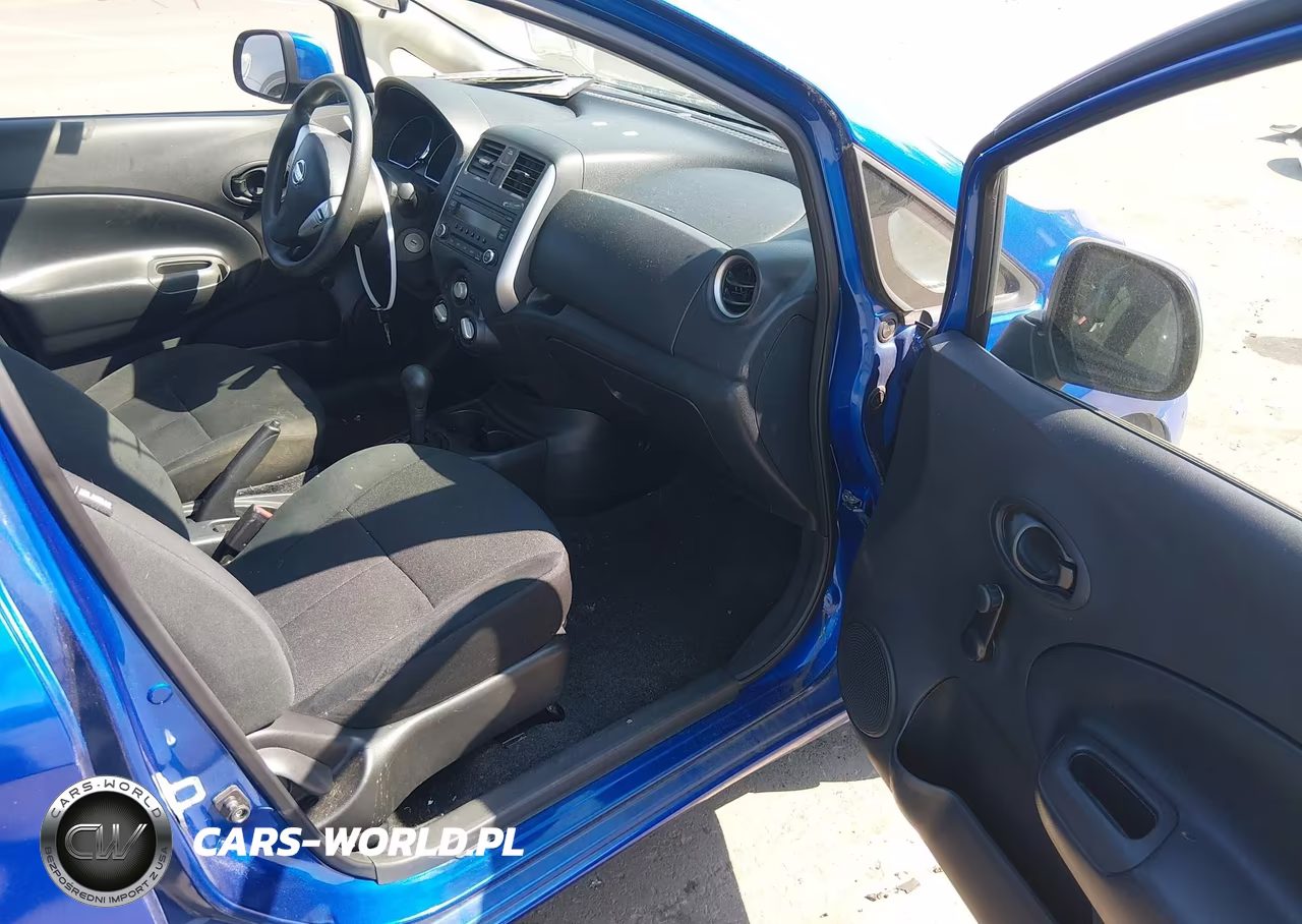 2014 Nissan Versa Note S Plus VIN:3N1CE2CP2EL400531 - 5
