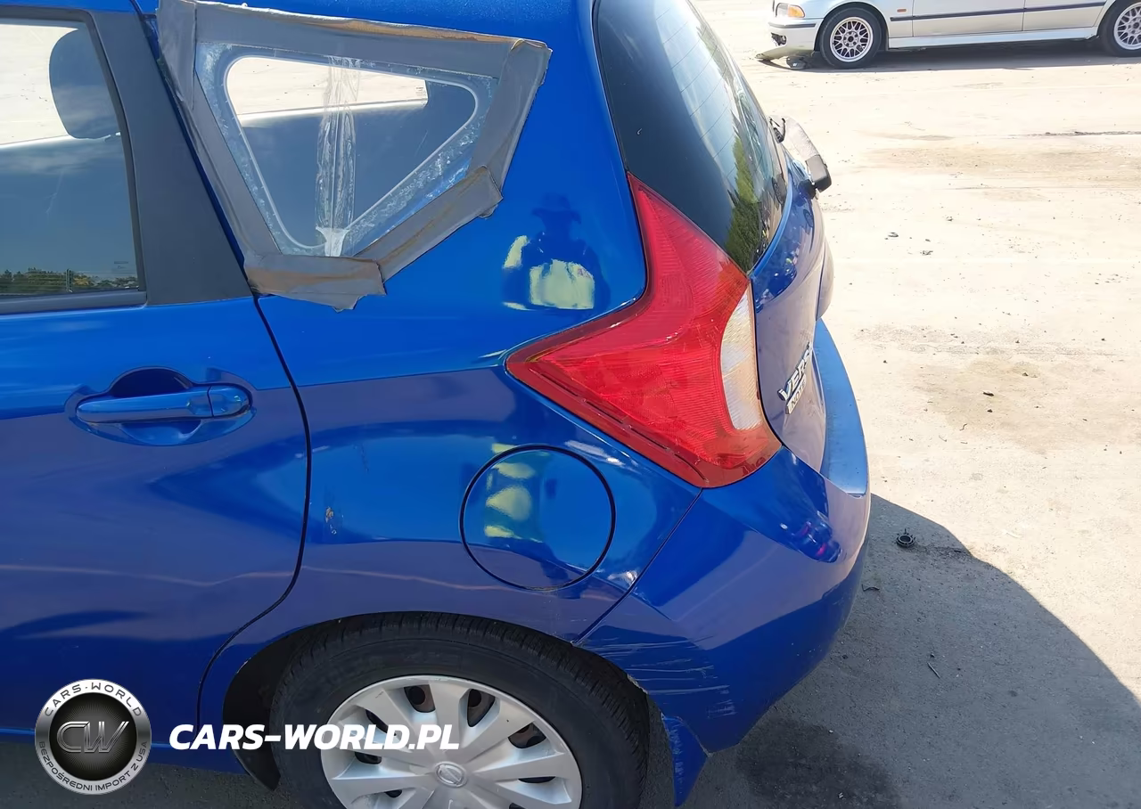 2014 Nissan Versa Note S Plus VIN:3N1CE2CP2EL400531 - 6