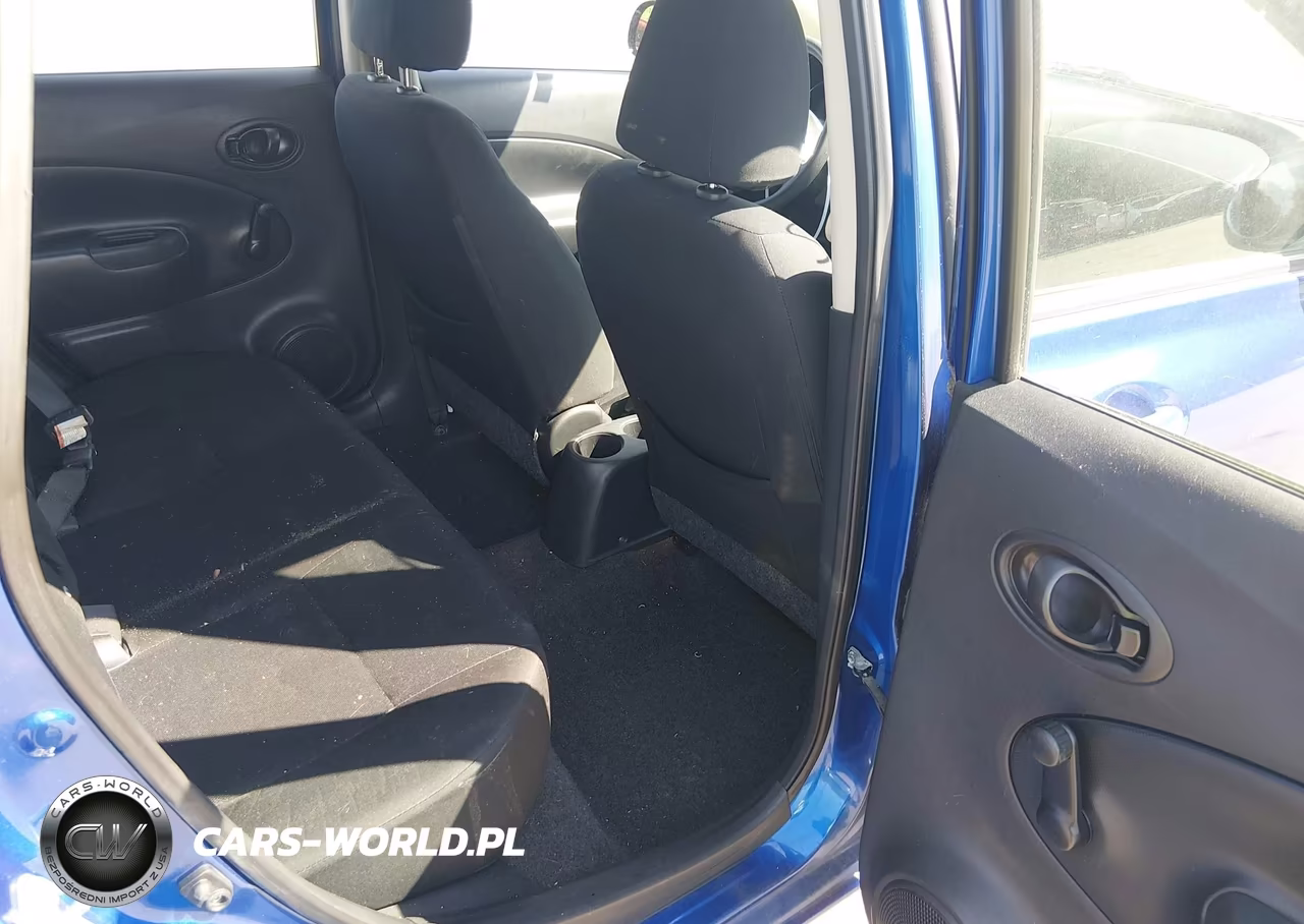 2014 Nissan Versa Note S Plus VIN:3N1CE2CP2EL400531 - 8