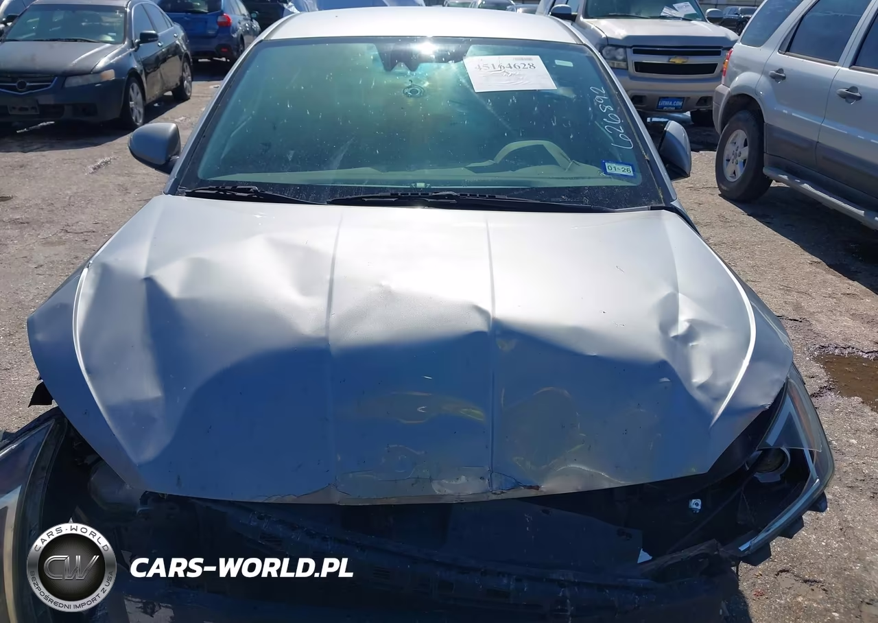 2020 Hyundai Elantra Sel VIN:5NPD84LF1LH626892 - 12