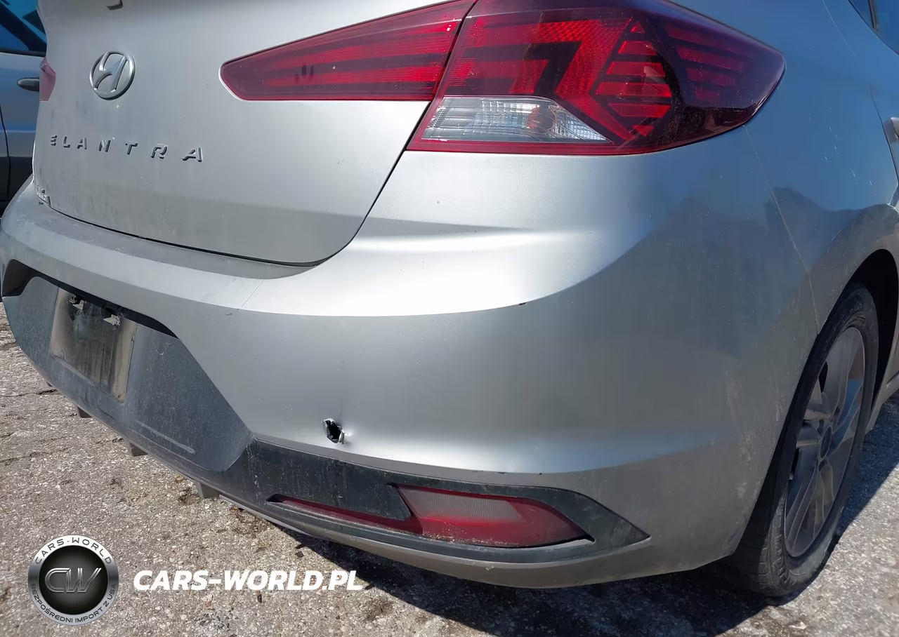 2020 Hyundai Elantra Sel VIN:5NPD84LF1LH626892 - 19