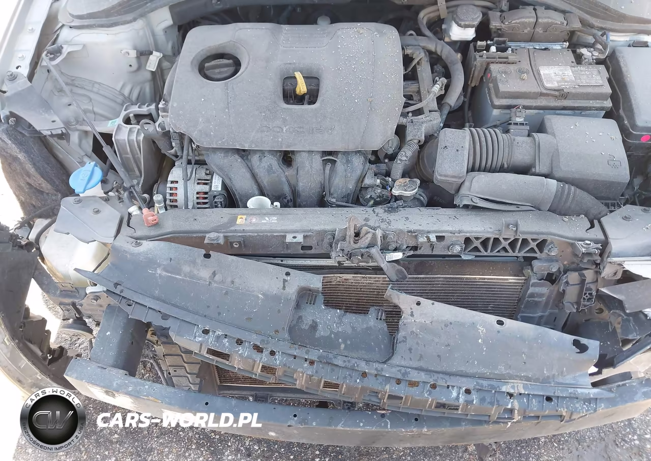 2020 Hyundai Elantra Sel VIN:5NPD84LF1LH626892 - 20