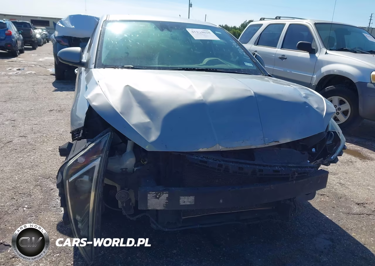 2020 Hyundai Elantra Sel VIN:5NPD84LF1LH626892 - 6