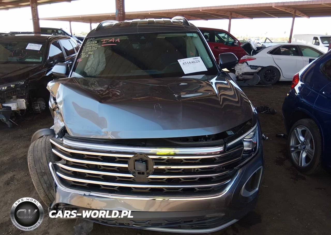 2024 Volkswagen Atlas 2.0T Se VIN:1V2DR2CA1RC578299 - 11