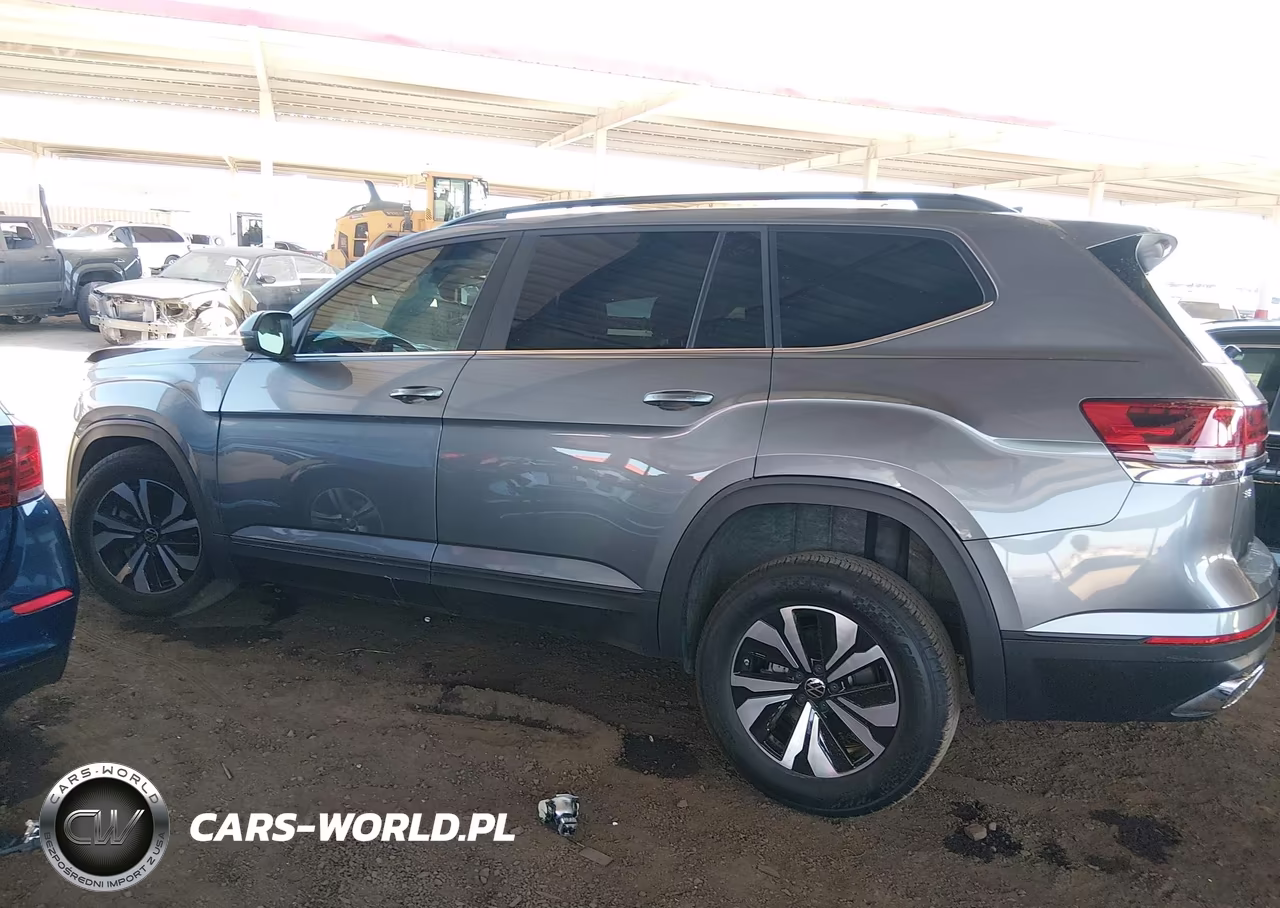 2024 Volkswagen Atlas 2.0T Se VIN:1V2DR2CA1RC578299 - 13