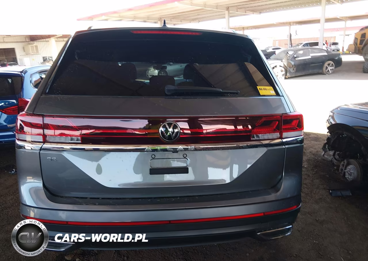 2024 Volkswagen Atlas 2.0T Se VIN:1V2DR2CA1RC578299 - 15