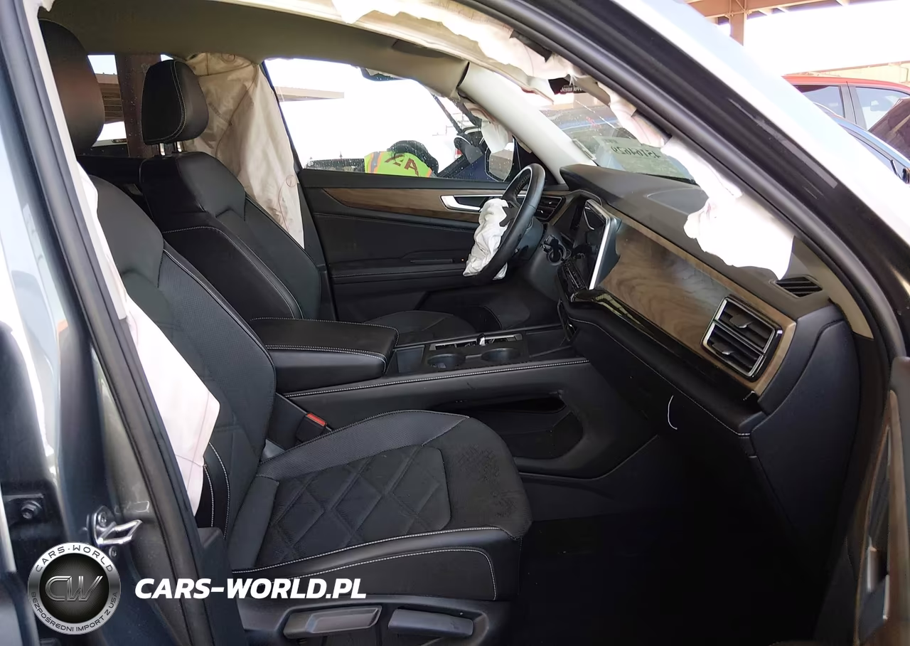 2024 Volkswagen Atlas 2.0T Se VIN:1V2DR2CA1RC578299 - 5