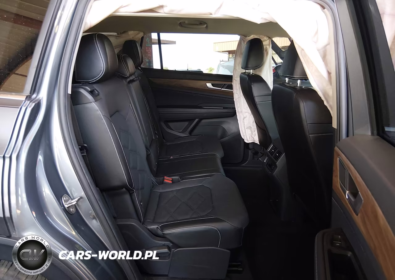 2024 Volkswagen Atlas 2.0T Se VIN:1V2DR2CA1RC578299 - 8