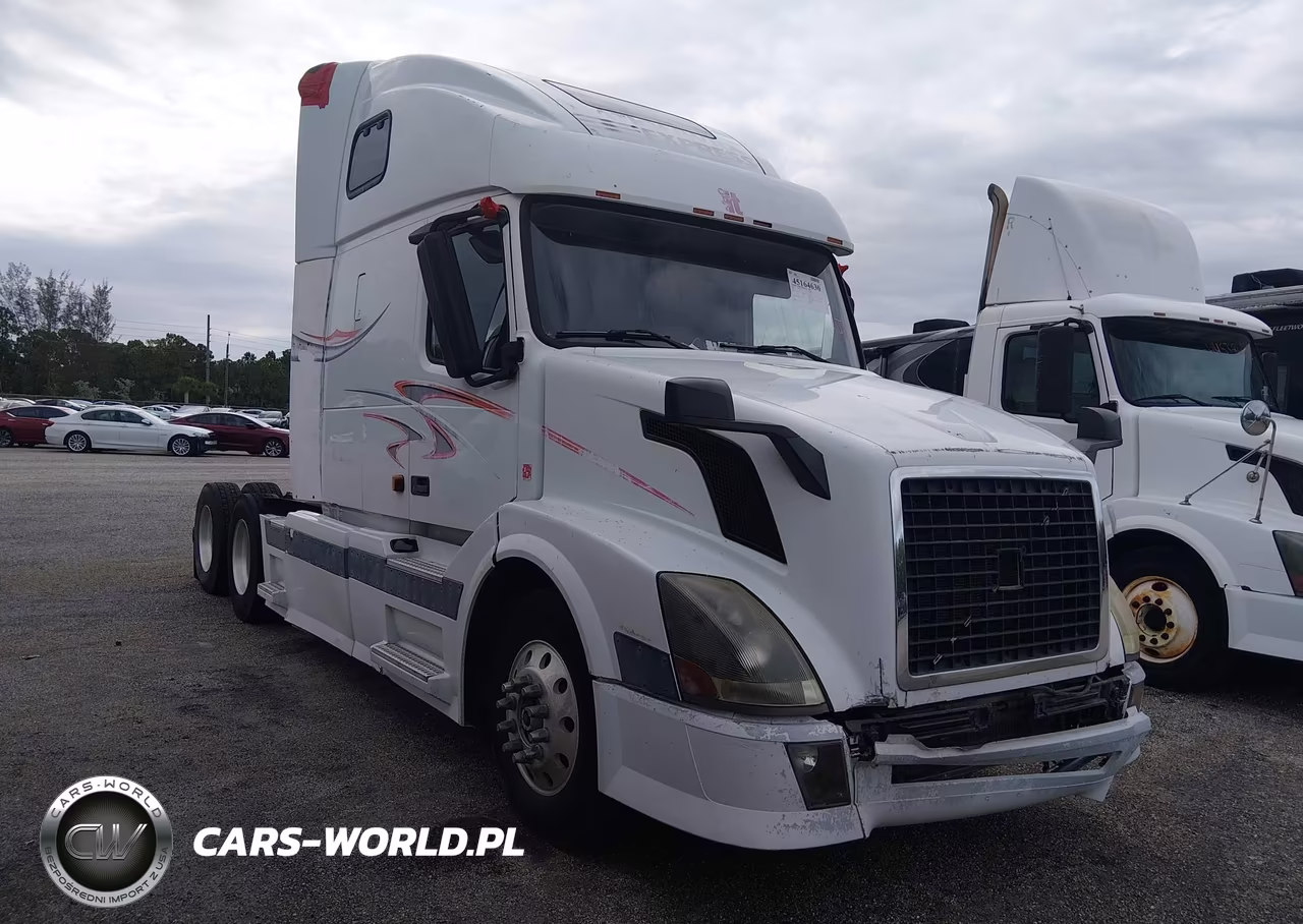 2006 Volvo Vn Vnl