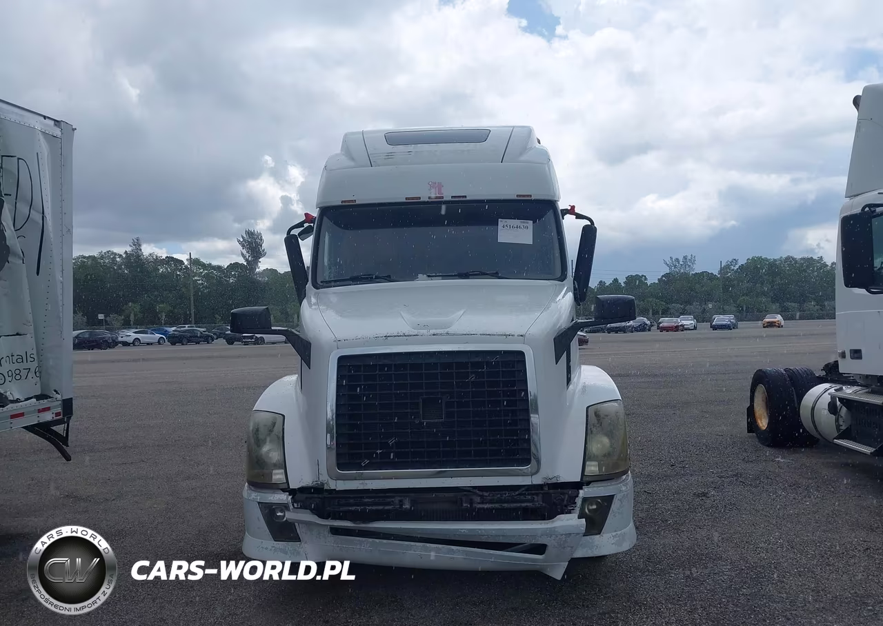 2006 Volvo Vn Vnl VIN:4V4NC9GH56N419166 - 11