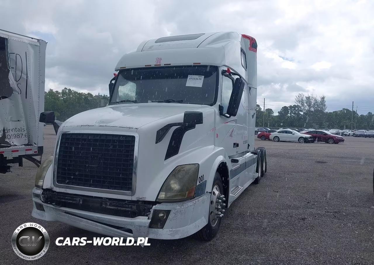 2006 Volvo Vn Vnl VIN:4V4NC9GH56N419166 - 12
