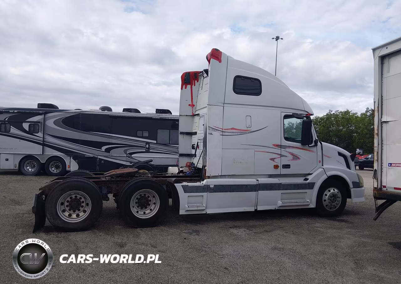 2006 Volvo Vn Vnl VIN:4V4NC9GH56N419166 - 16