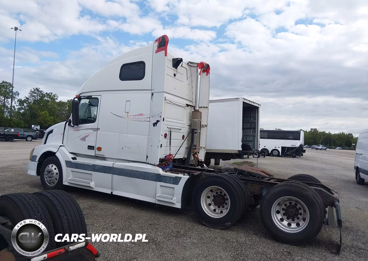2006 Volvo Vn Vnl VIN:4V4NC9GH56N419166 - 17