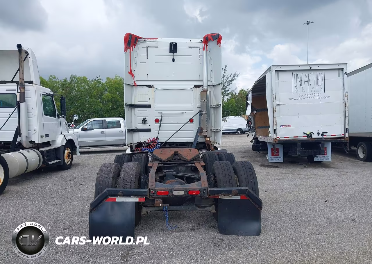 2006 Volvo Vn Vnl VIN:4V4NC9GH56N419166 - 18