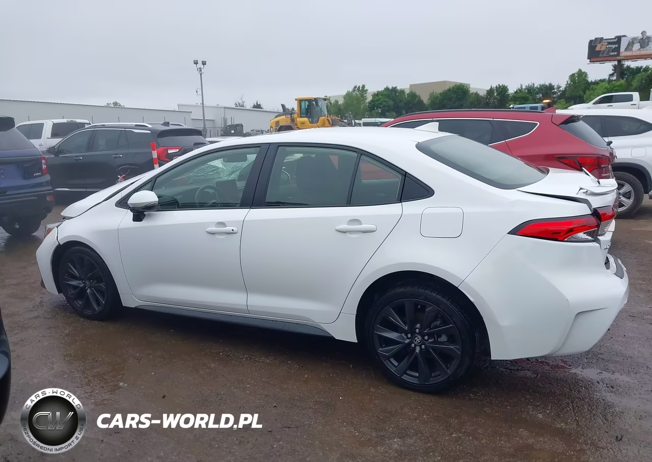 2023 Toyota Corolla Hybrid Se VIN:JTDBCMFE2PJ009636 - 14