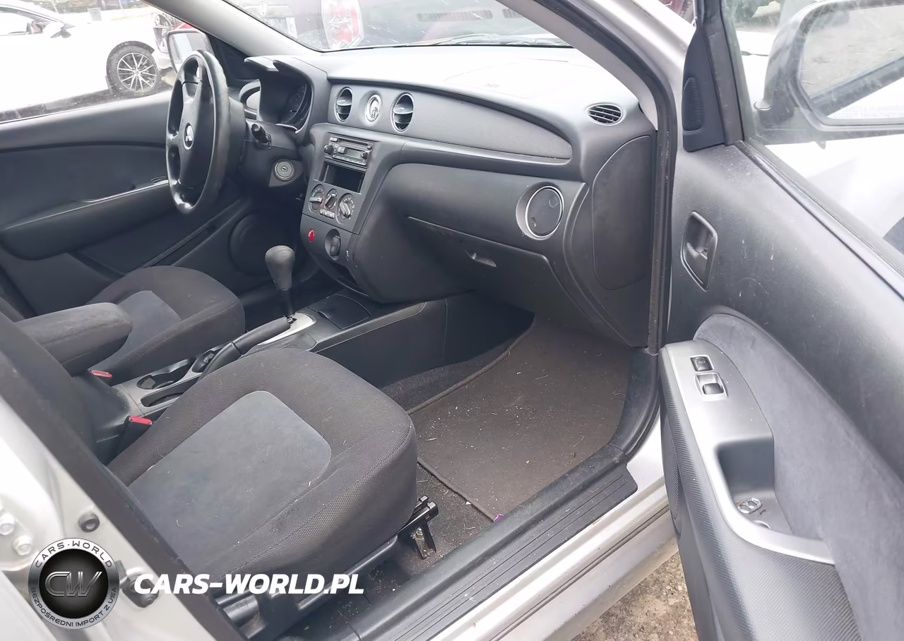 2003 Mitsubishi Outlander Ls VIN:JA4LX31G73U113439 - 5