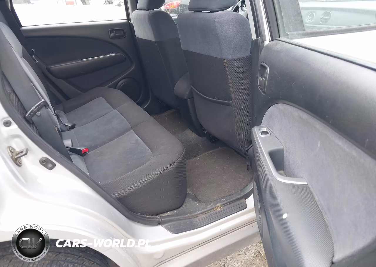 2003 Mitsubishi Outlander Ls VIN:JA4LX31G73U113439 - 8