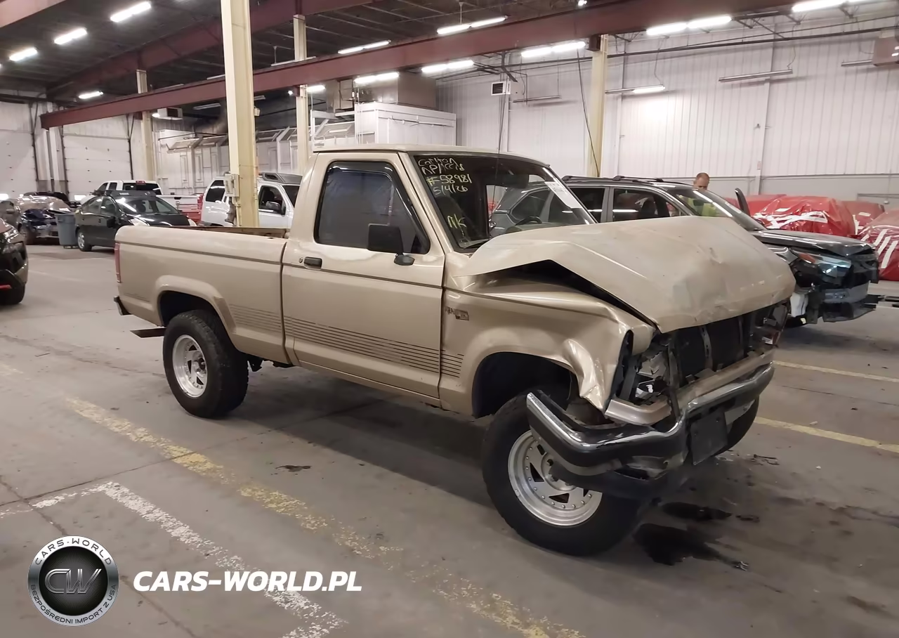 1991 Ford Ranger