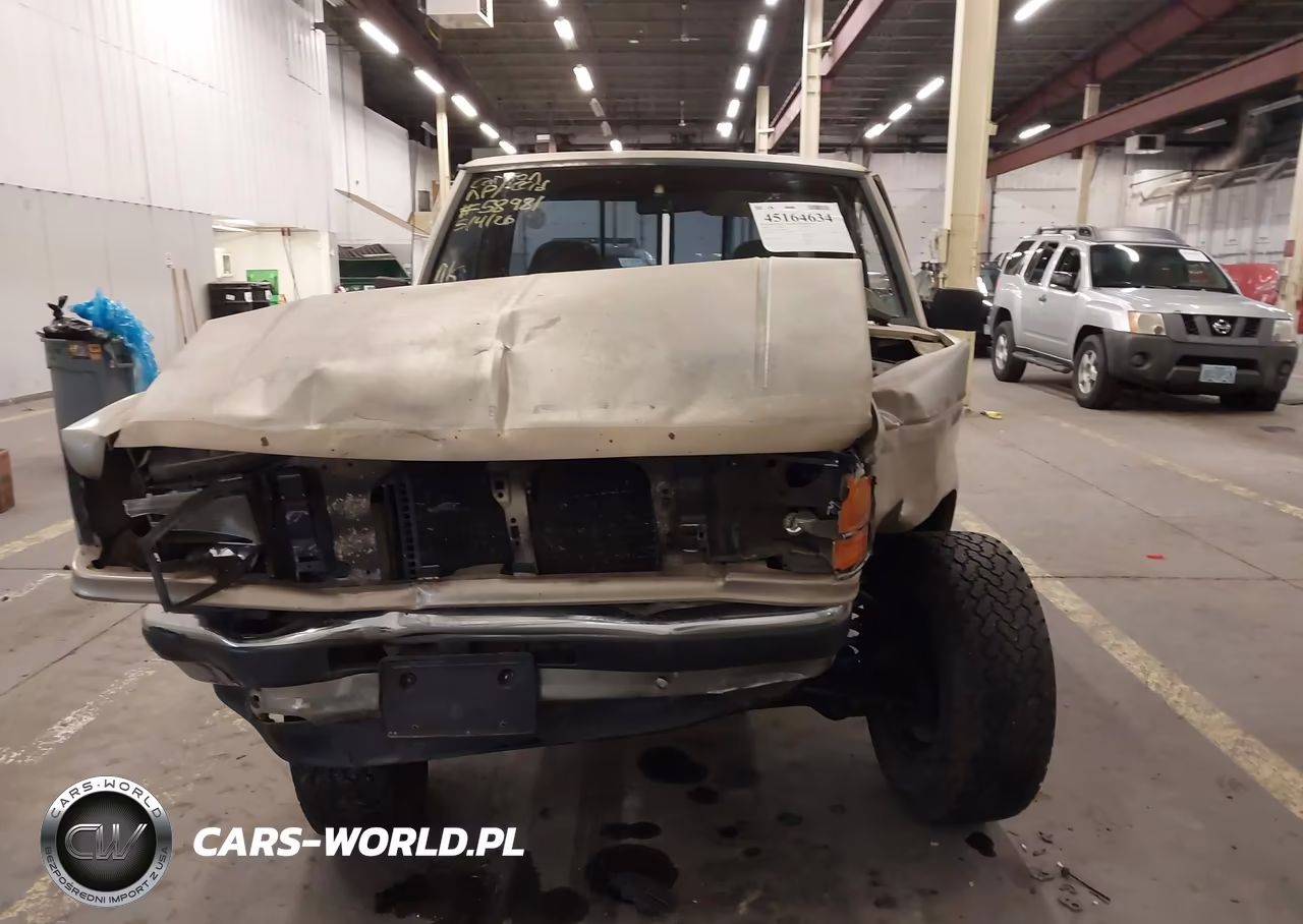 1991 Ford Ranger VIN:1FTCR10A3MUB85340 - 12