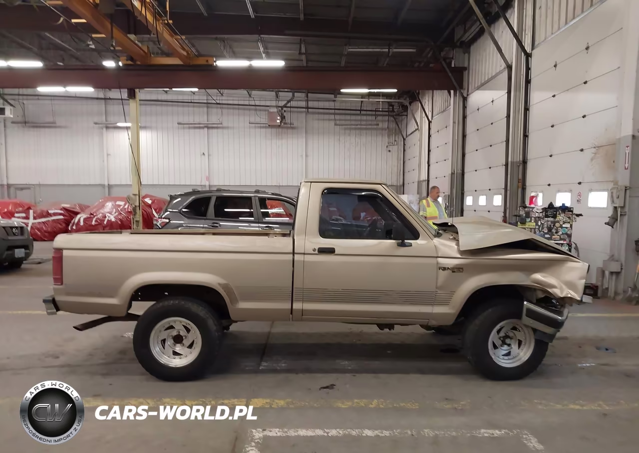 1991 Ford Ranger VIN:1FTCR10A3MUB85340 - 13