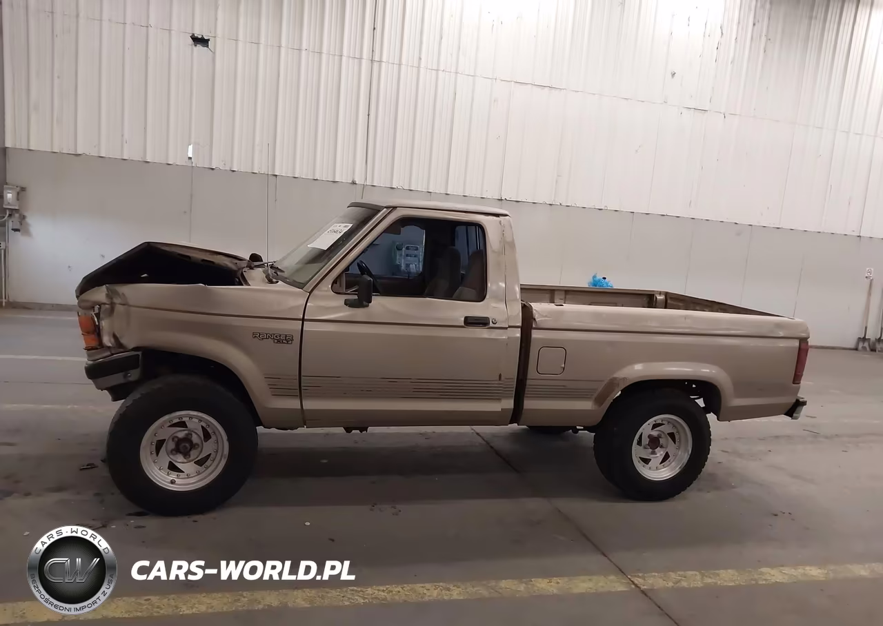 1991 Ford Ranger VIN:1FTCR10A3MUB85340 - 14