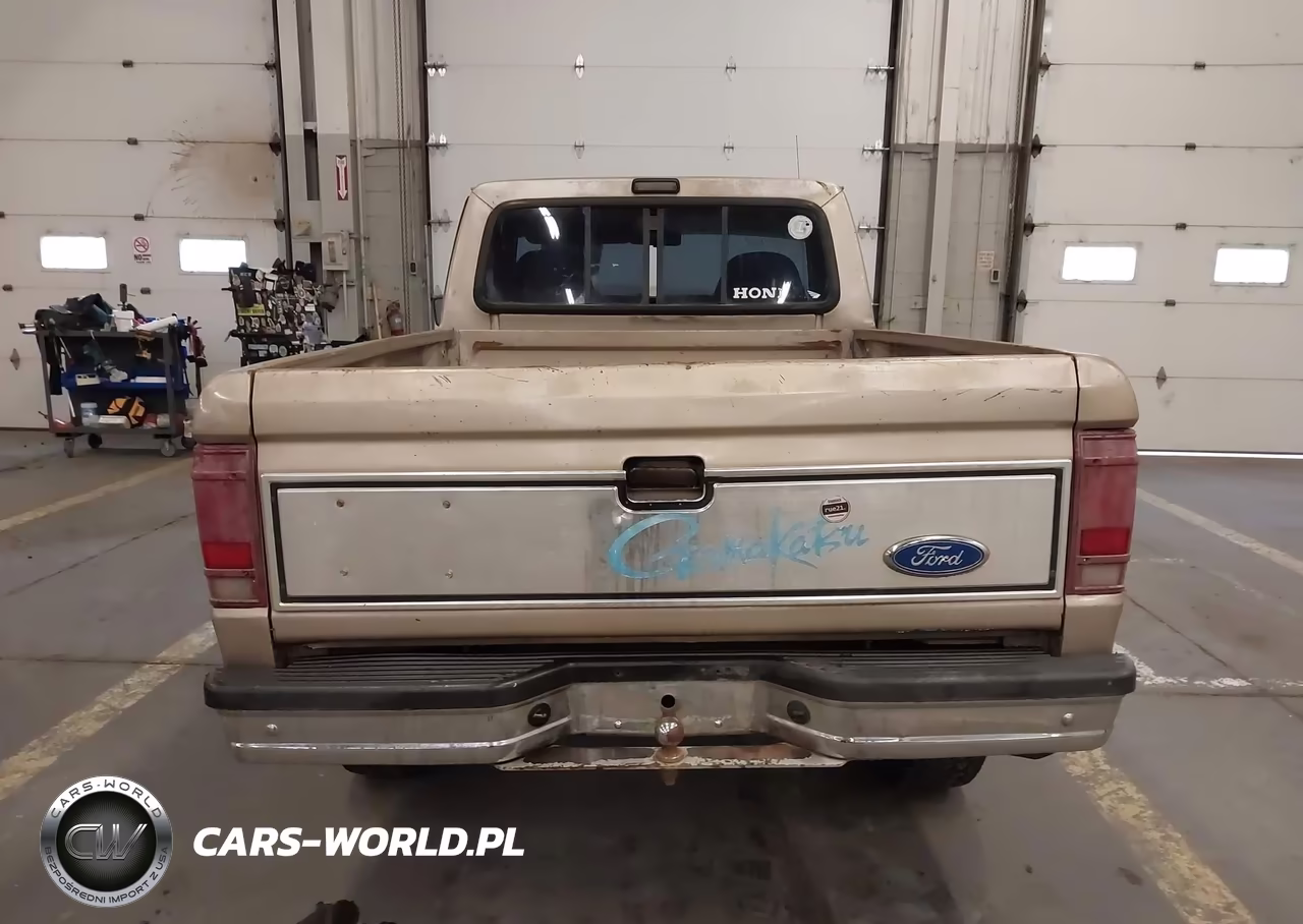 1991 Ford Ranger VIN:1FTCR10A3MUB85340 - 16