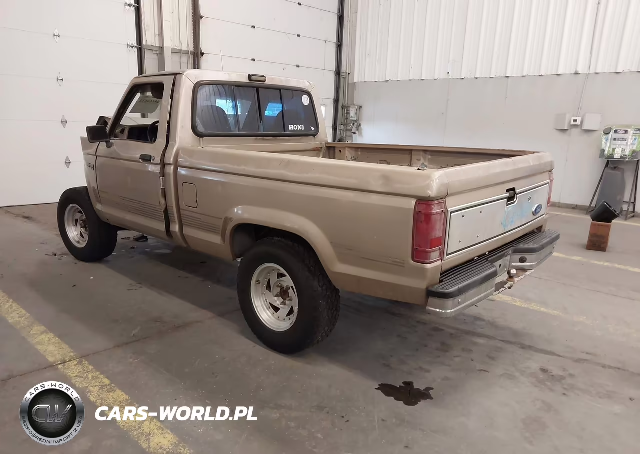 1991 Ford Ranger VIN:1FTCR10A3MUB85340 - 3