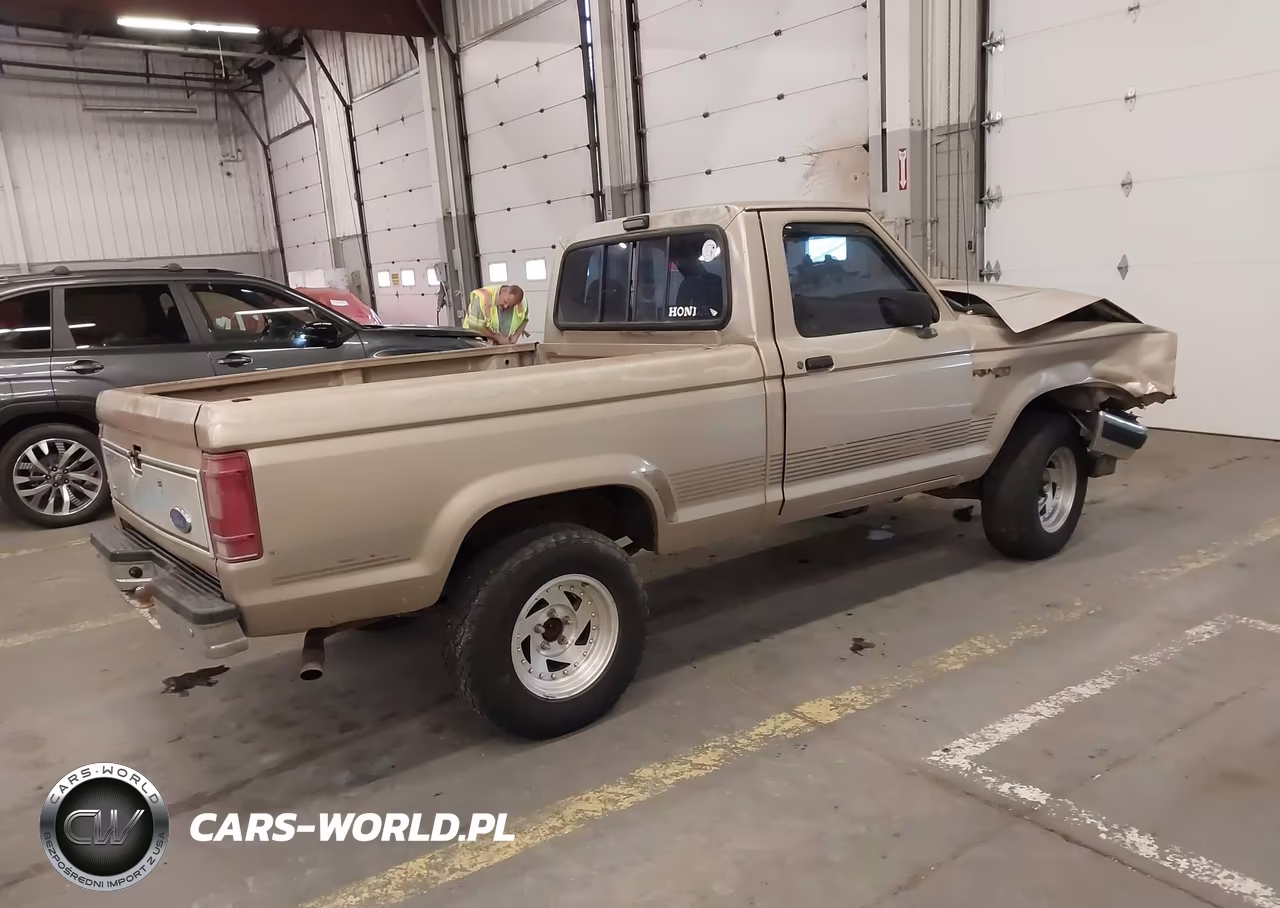 1991 Ford Ranger VIN:1FTCR10A3MUB85340 - 4