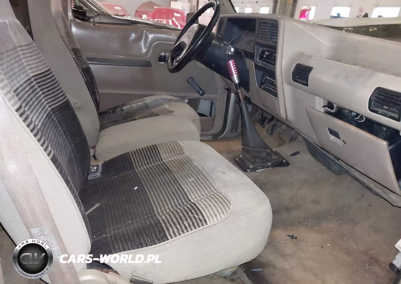 1991 Ford Ranger VIN:1FTCR10A3MUB85340 - 5