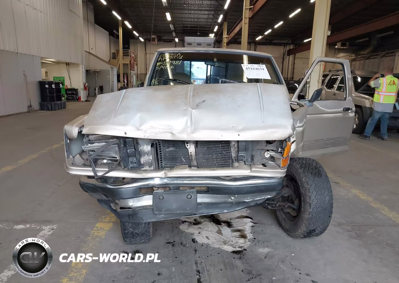 1991 Ford Ranger VIN:1FTCR10A3MUB85340 - 6