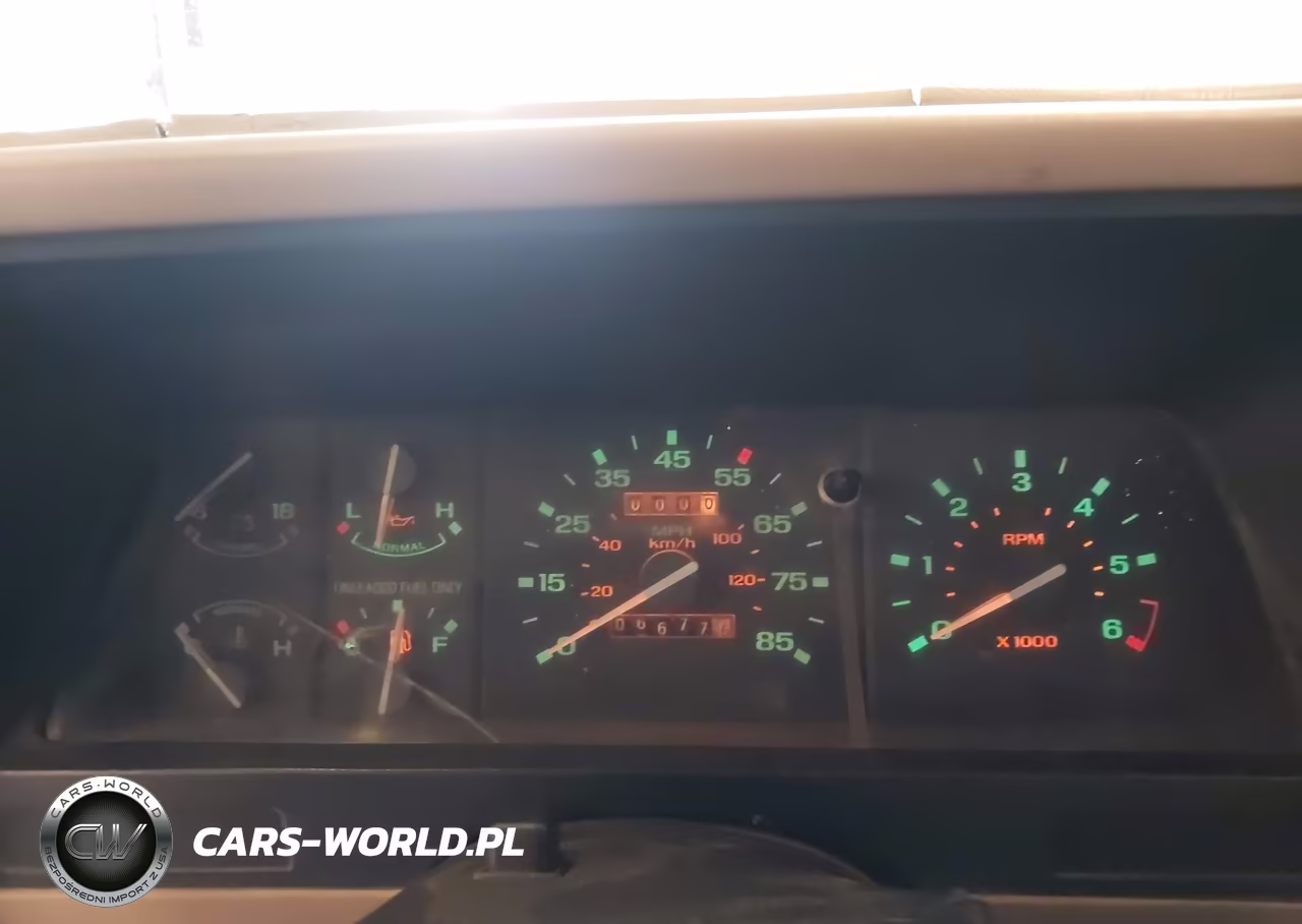 1991 Ford Ranger VIN:1FTCR10A3MUB85340 - 7