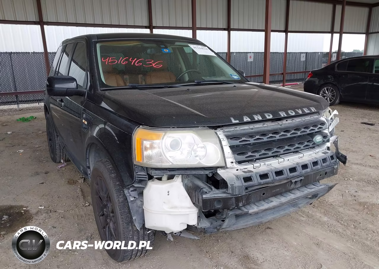 2011 Land Rover Lr2