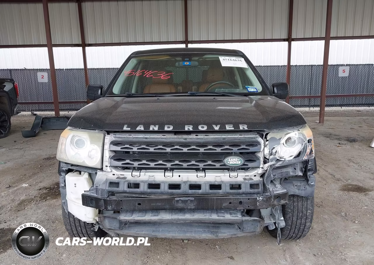 2011 Land Rover Lr2 VIN:SALFT2BN9BH245690 - 13