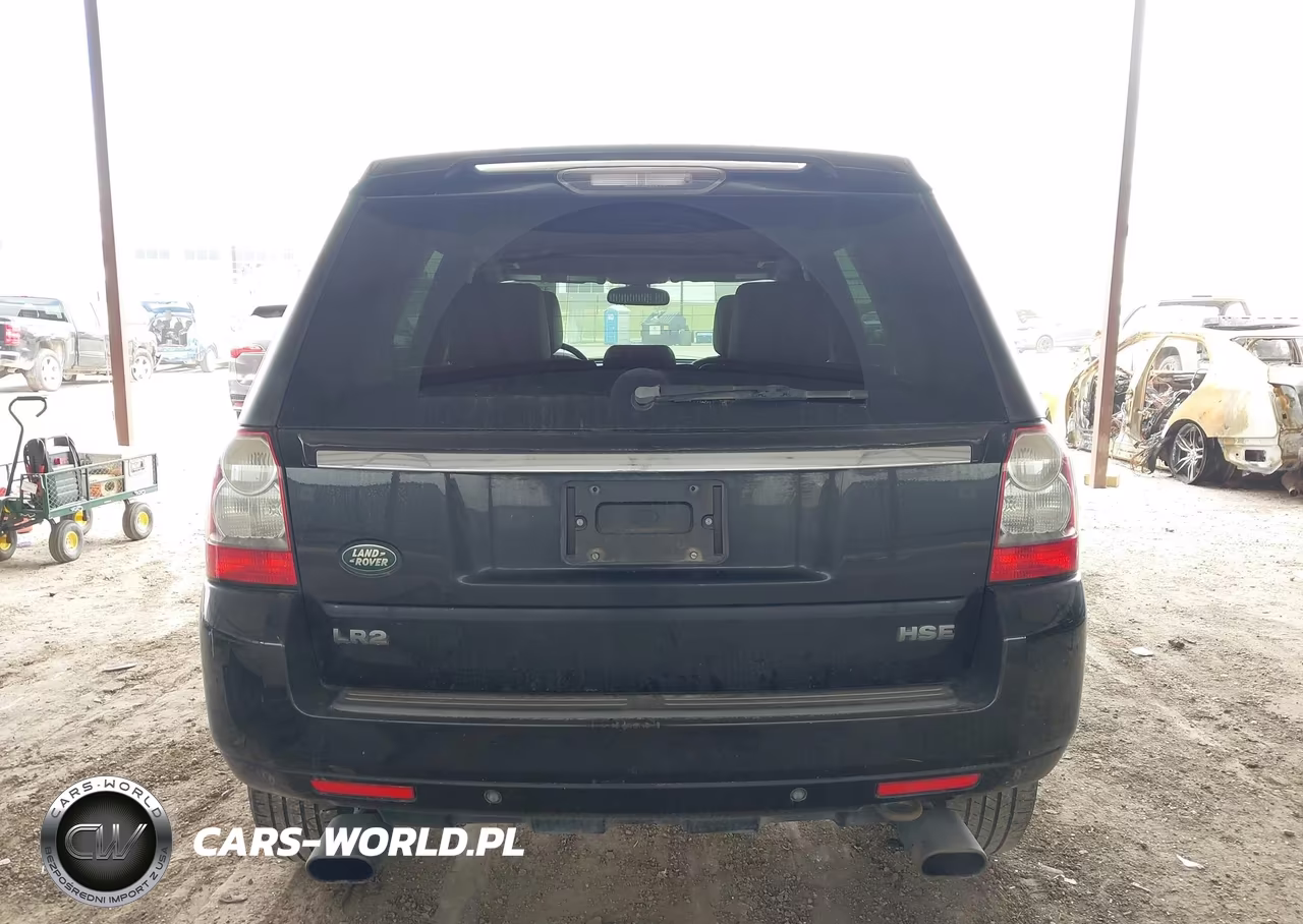 2011 Land Rover Lr2 VIN:SALFT2BN9BH245690 - 17