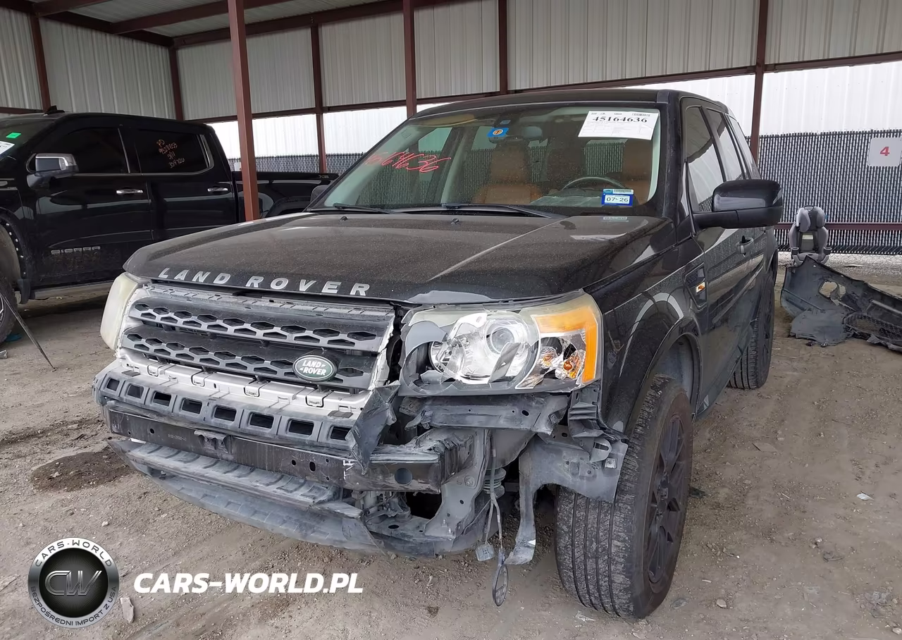 2011 Land Rover Lr2 VIN:SALFT2BN9BH245690 - 2