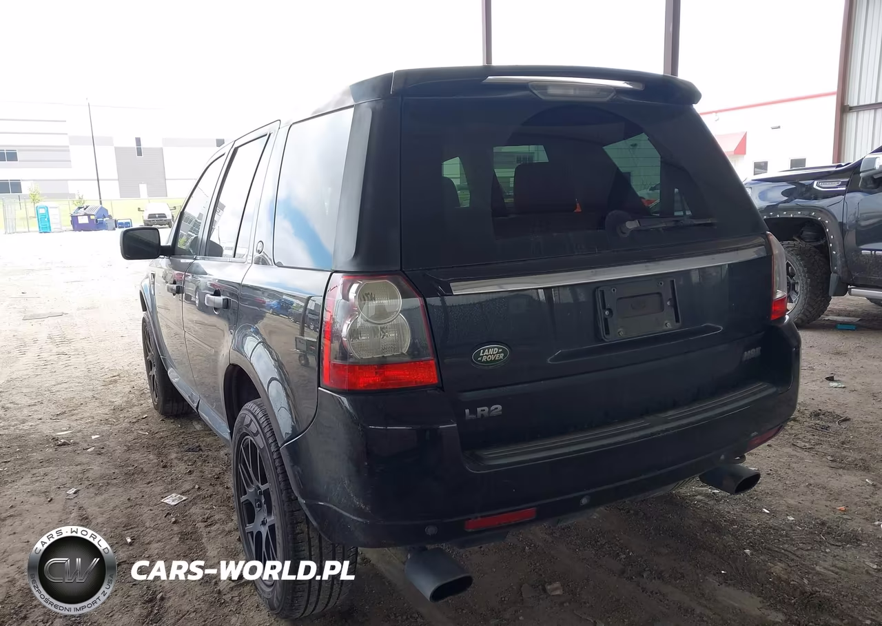 2011 Land Rover Lr2 VIN:SALFT2BN9BH245690 - 3