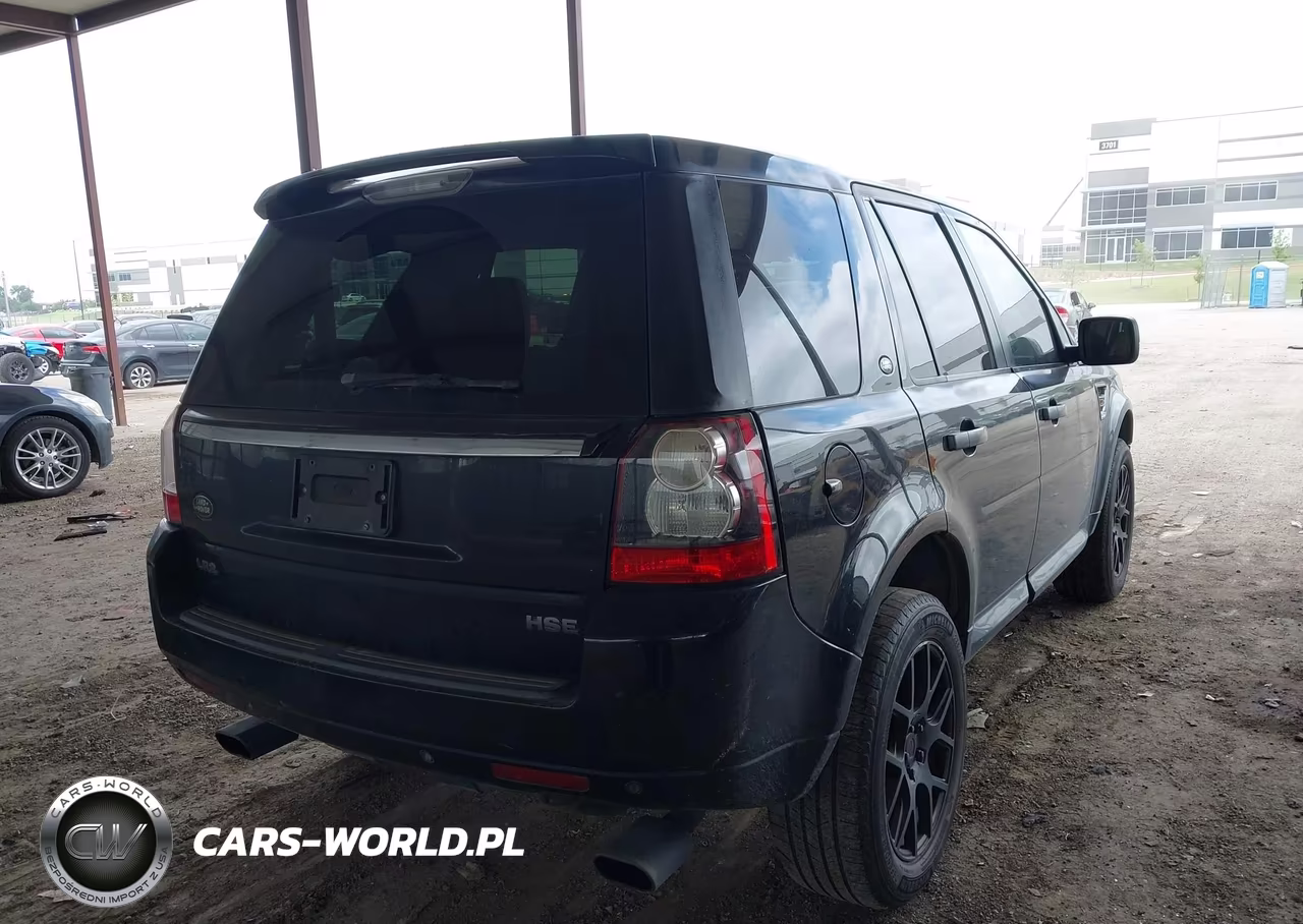 2011 Land Rover Lr2 VIN:SALFT2BN9BH245690 - 4