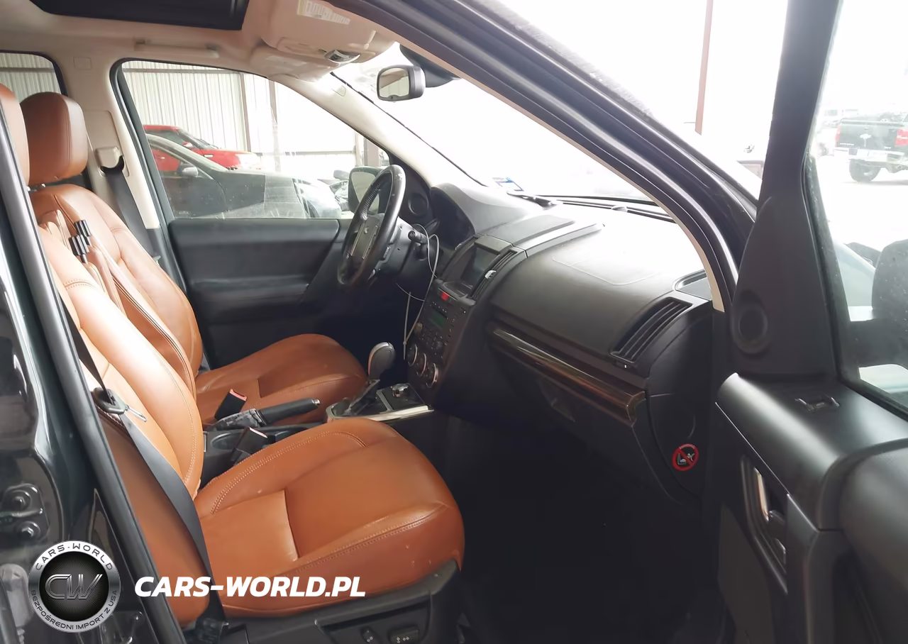 2011 Land Rover Lr2 VIN:SALFT2BN9BH245690 - 5