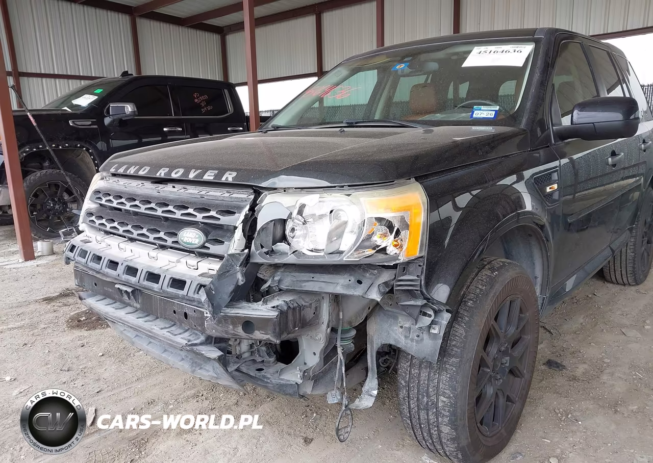 2011 Land Rover Lr2 VIN:SALFT2BN9BH245690 - 6