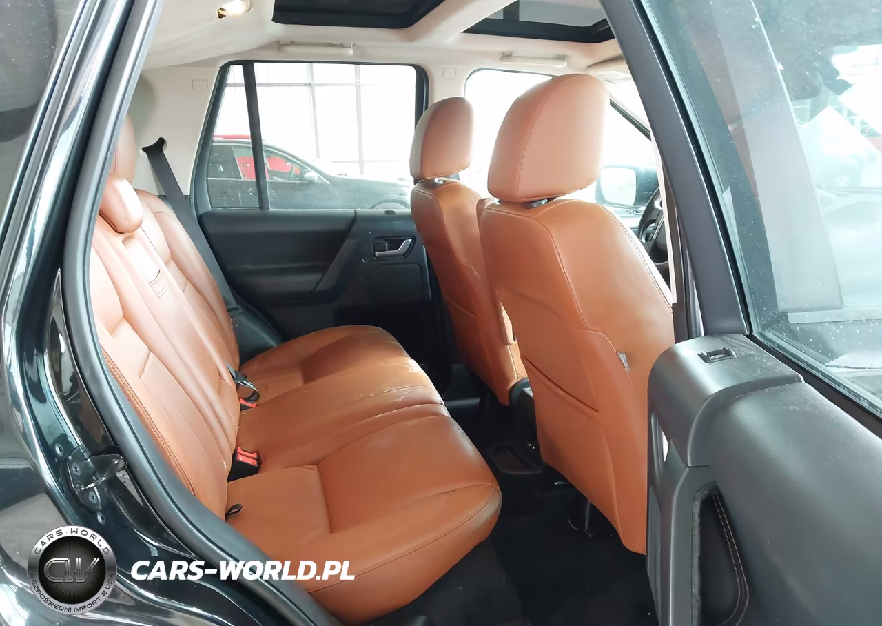 2011 Land Rover Lr2 VIN:SALFT2BN9BH245690 - 8