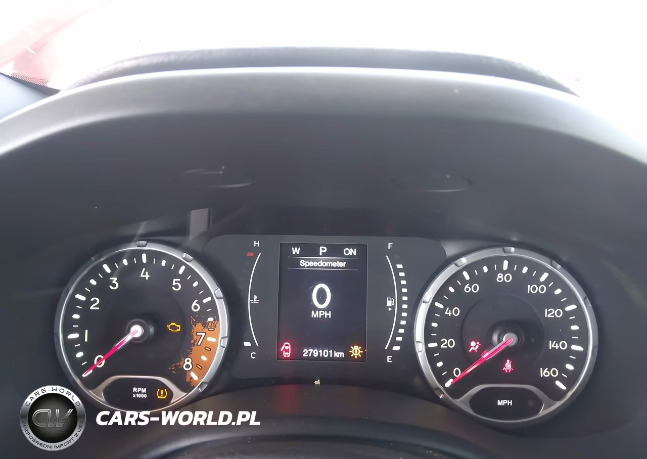 2018 Jeep Renegade Sport Fwd VIN:ZACCJAAB6JPG69918 - 7
