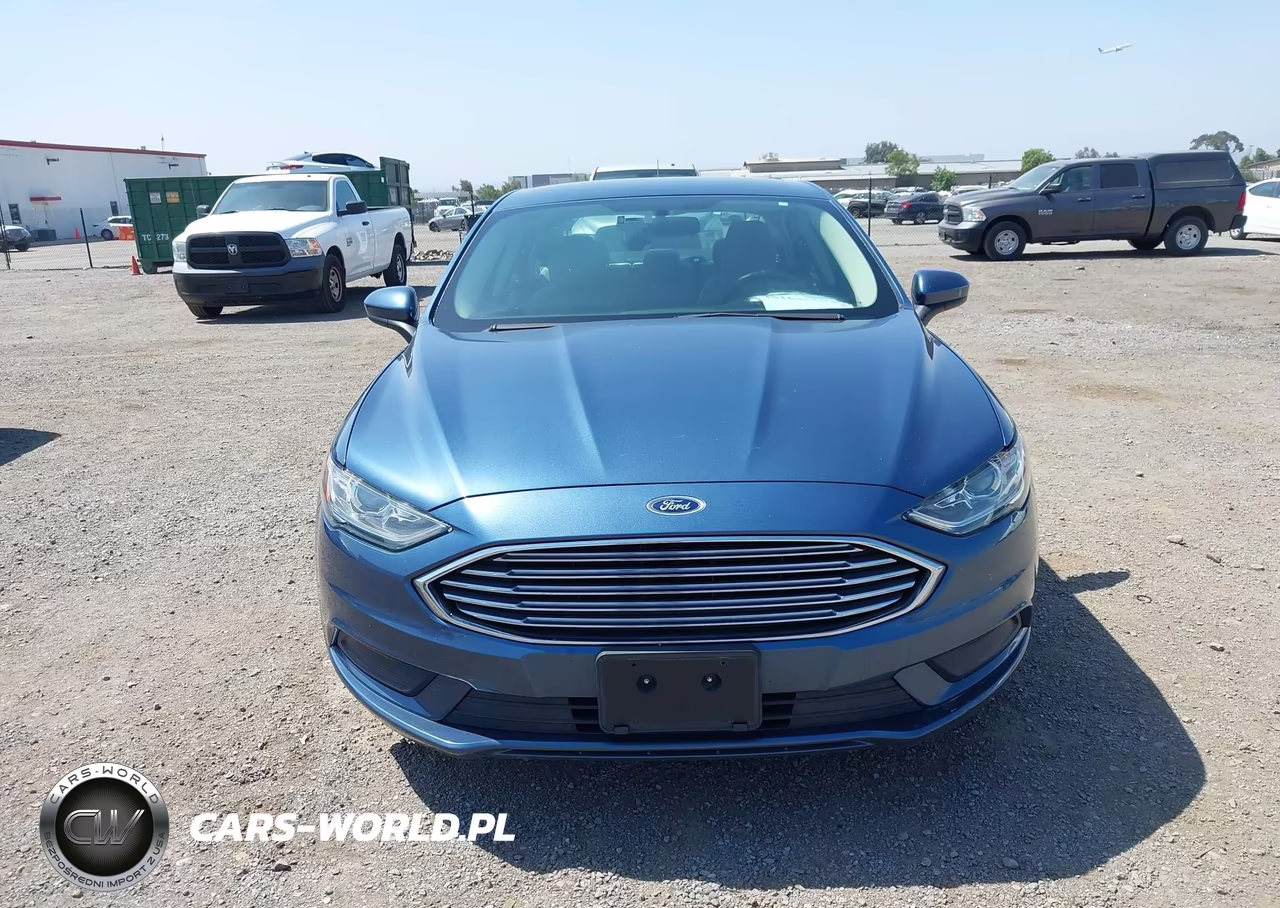 2018 Ford Fusion Hybrid S VIN:3FA6P0UU4JR212748 - 13