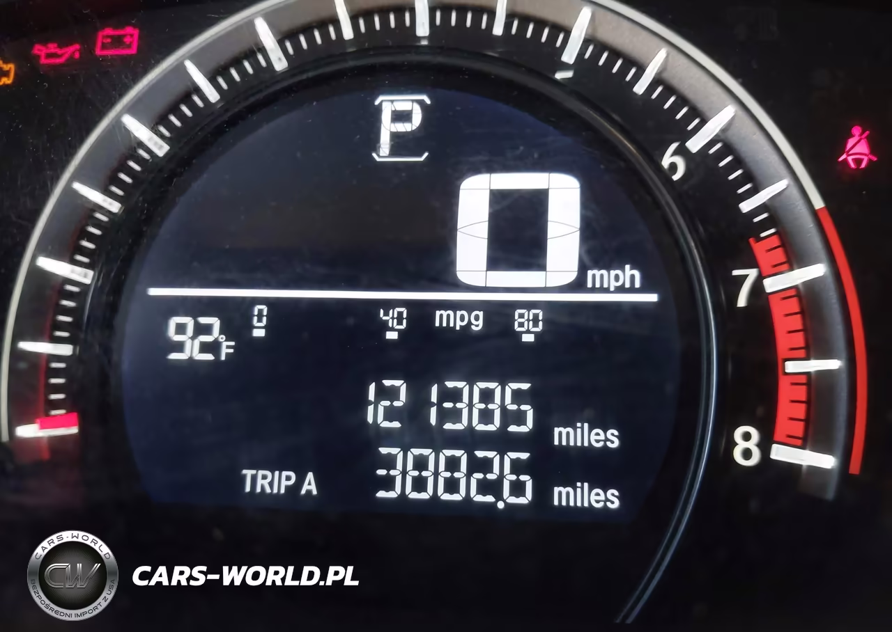 2016 Honda Civic Lx VIN:19XFC2F54GE241464 - 15