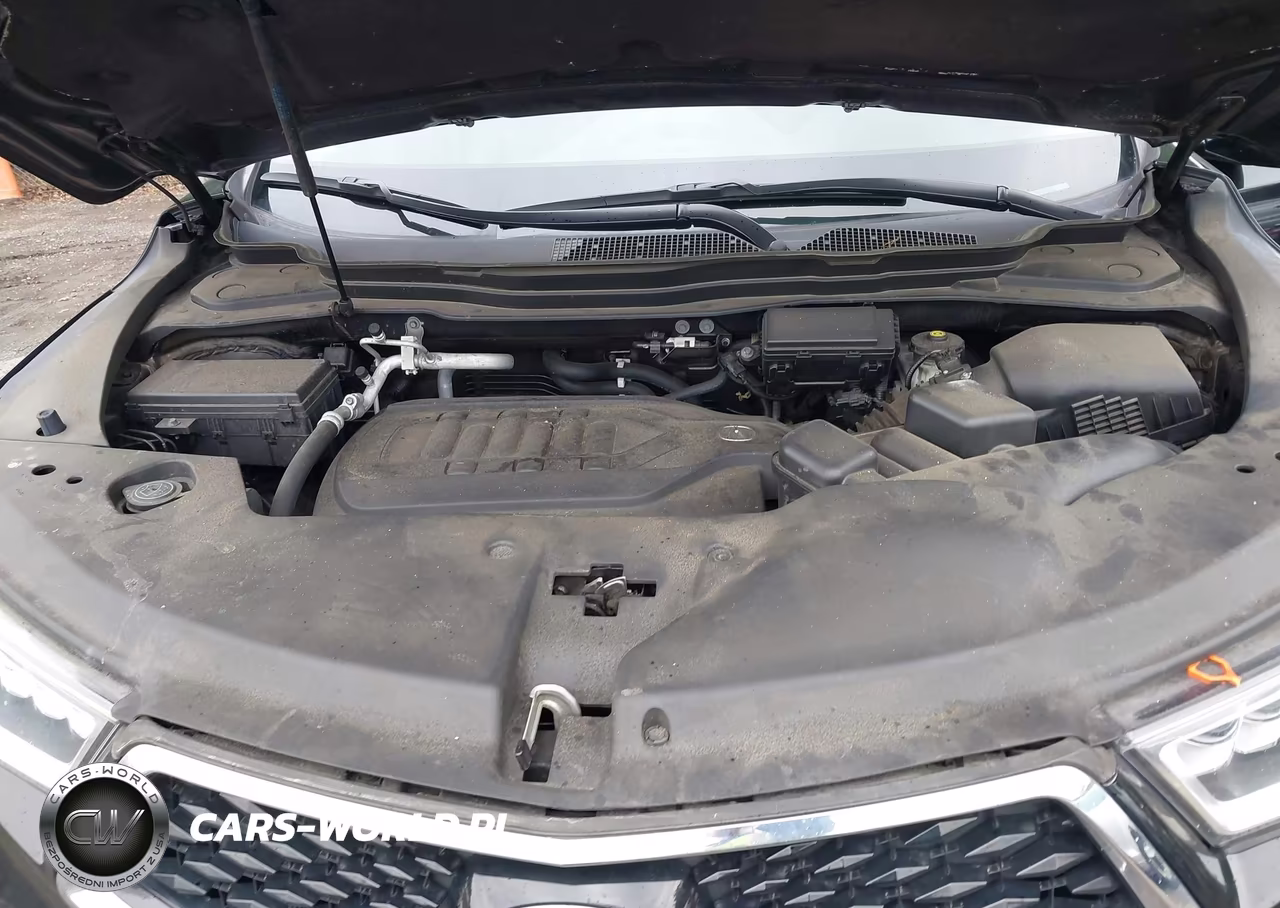 2020 Acura Mdx Standard VIN:5J8YD4H32LL042929 - 10